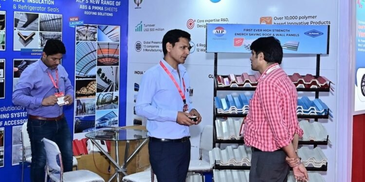 Roof India Expo Apr 23–25 2026