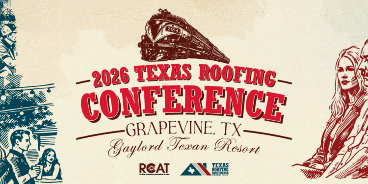 Roofing Contractors Association of Texas – RCAT – Oct 21–23 2026