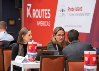 Routes Americas 2026 Aviation Forum Mar 3-5