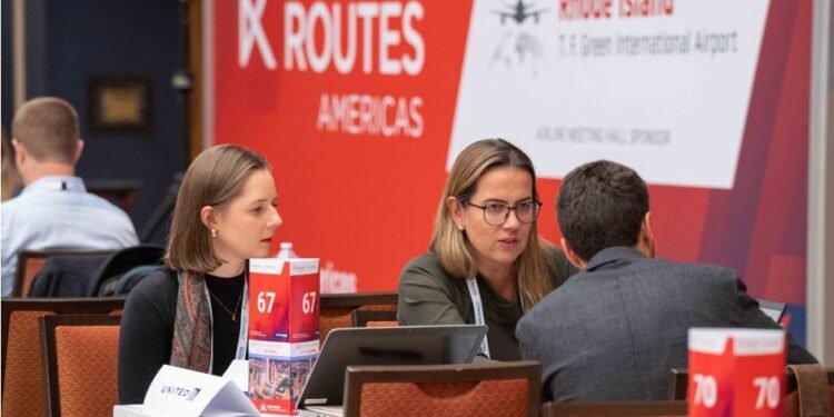 Routes Americas 2026 Aviation Forum Mar 3-5 1 Routes Americas 2026 Aviation Forum Mar 3-5