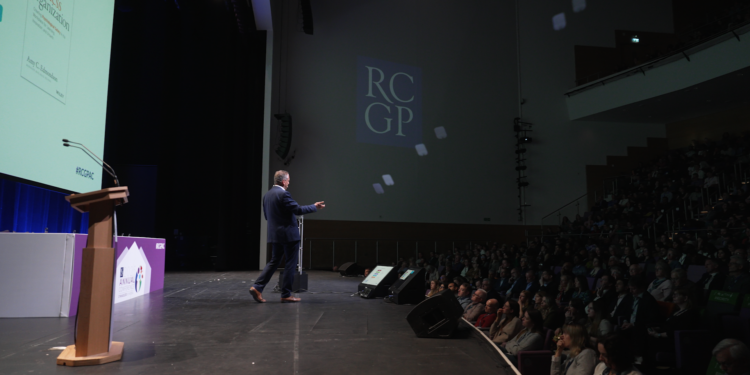 Royal College of General Practitioners – RCGP Annual Conference & Exhibition Oct 29–30 2026