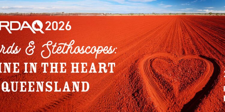 Rural Doctors Association of Queensland – RDAQ – Jun 25–27 2026