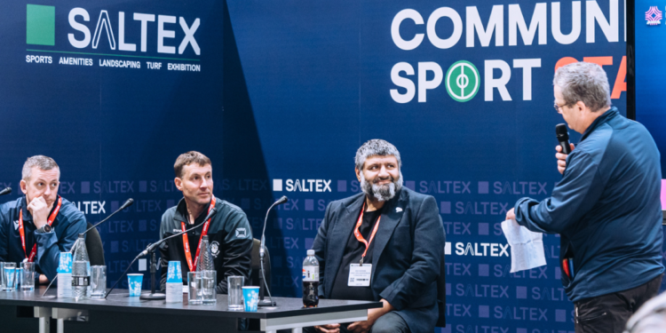 SALTEX – Sports Amenities Landscaping Trade Exhibition – Nov 11–12 2026