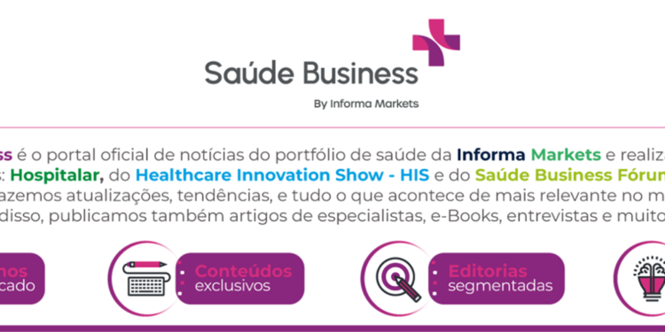 SBF – Saude Business Forum – Aug 4–7 2026