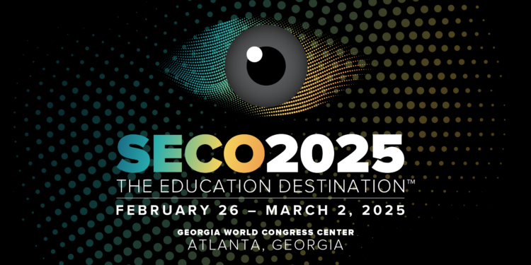 SECO International – Southern Council of Optometrists Feb 25–1 2026