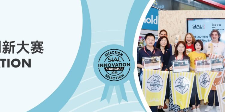 SIAL China – Asia’s Food Marketplace May 18–20 2026