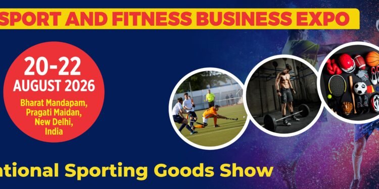 SPORT INDIA – Aug 20–22 2026