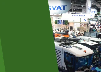 SRR – The International Recycling and Recovery Trade Fair Jun 9–11 2026
