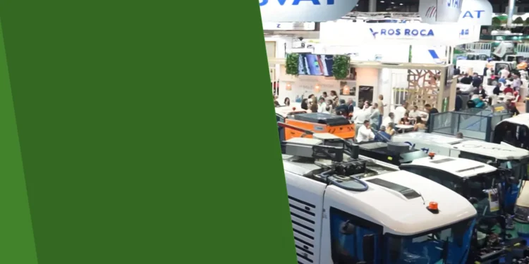 SRR – The International Recycling and Recovery Trade Fair Jun 9–11 2026