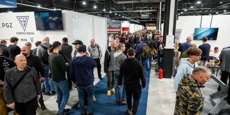 Safety and Rescue Expo Poland March 2026 Preview
