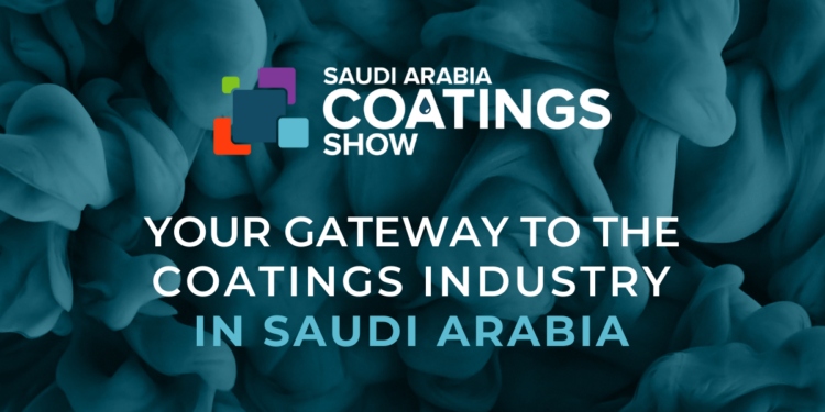 Saudi Arabia Coatings Show – Jan 17–19 2027