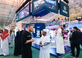Saudi Event Show (SES) Sep 9–10 2026