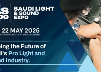 Saudi Light & Sound – SLS Expo – May 19–21 2026