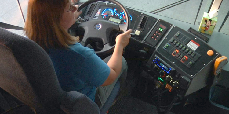 School Bus Expo – STN East Mar 26–31 2026