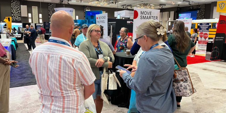 School Bus Expo – STN West Jul 9–15 2026