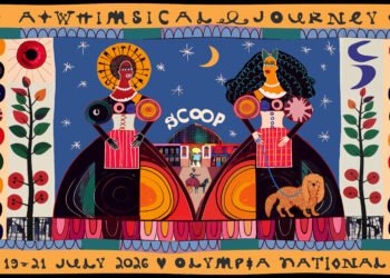 Scoop International Jul 19–21 2026