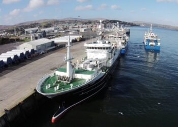 Scottish Skipper Expo – Exhibition for the Fishing and Processing Industry – May 7–8 2026