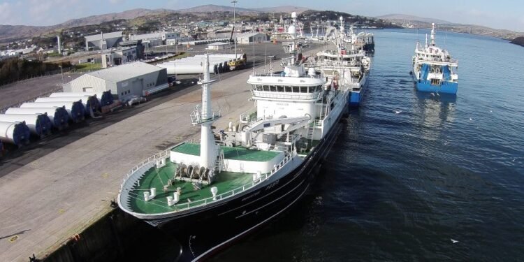 Scottish Skipper Expo – Exhibition for the Fishing and Processing Industry – May 7–8 2026