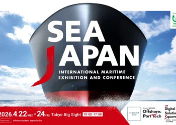 Sea Japan Apr 22–24 2026