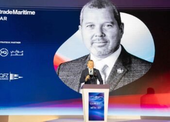 Seatrade Maritime Qatar Dec 8–9 2026