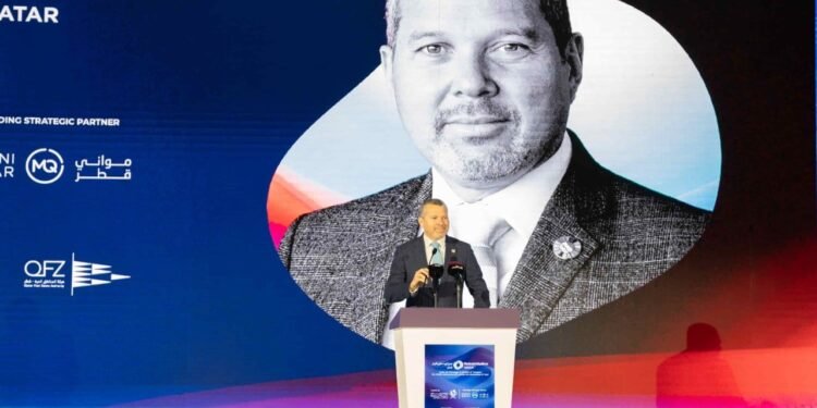 Seatrade Maritime Qatar Dec 8–9 2026