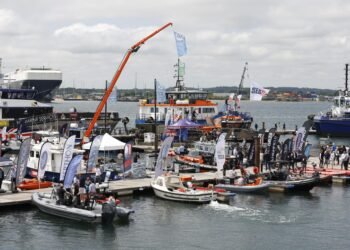 Seawork – Commercial Marine & Workboat Exhibition Jun 9–11 2026