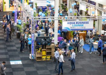 Aqua Nederland 2026 Water Industry Event