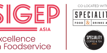 Sigep Asia – The Dolce World Expo Jul 15–17 2026