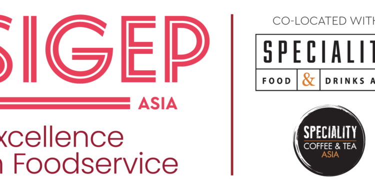 Sigep Asia – The Dolce World Expo Jul 15–17 2026