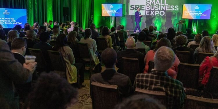 Small Business Expo Mar 3–3 2026