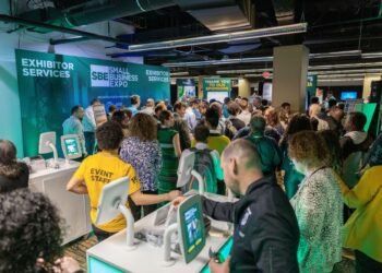 Small Business Expo Apr 8–8 2026