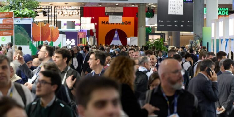 Smart City Expo World Congress Nov 3–5 2026