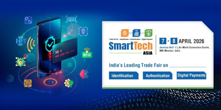 SmartTech Asia Apr 7–8 2026