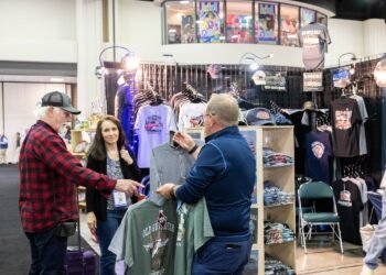 Smoky Mountain Gift Show Nov 4–7 2026