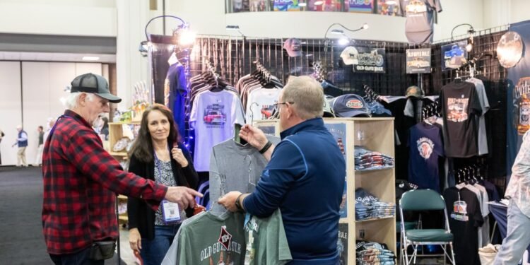 Smoky Mountain Gift Show Nov 4–7 2026