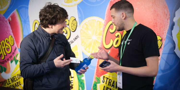 Snack Show – Apr 1–2 2026