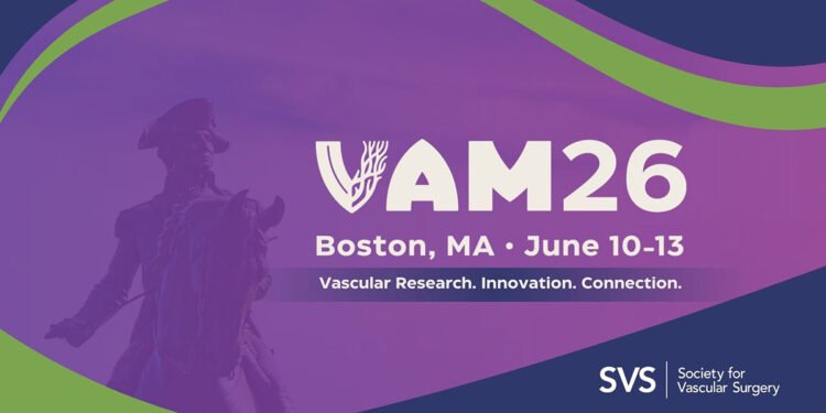 Society for Vascular Surgery – SVS Vascular Annual Meeting – Jun 10–13 2026