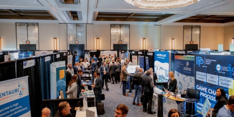 Society of Chemical Manufacturers & Affilates – SOCMA Specialty & Custom Chemicals Show Mar 4–6 2026