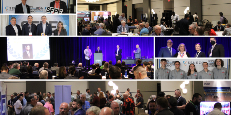 Society of Fire Protection Engineers - SFPE Oct 6–8 2026 1 Society of Fire Protection Engineers – SFPE Oct 6–8 2026