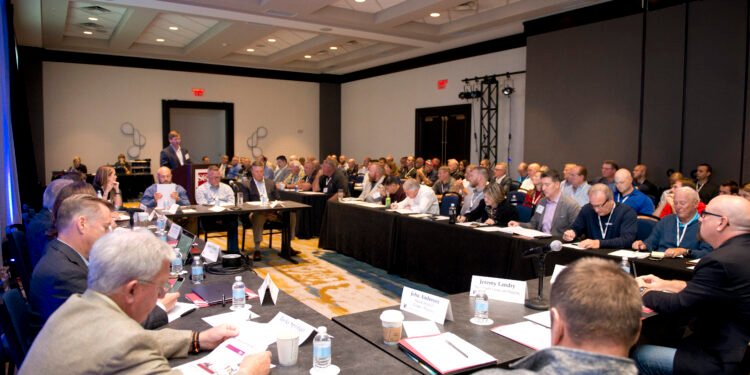 Specialized Carriers & Rigging Association  – SC&RA Crane & Rigging Workshop Sep 22–24 2026