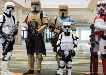 Star Wars Celebration Apr 1–4 2027