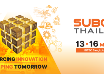Subcon Thailand – Industrial Subcontracting May 13–16 2026