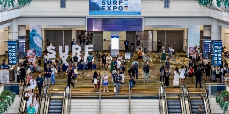 Surf Expo – Sep 16–18 2026
