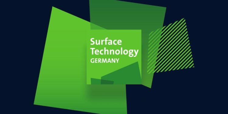SurfaceTechnology GERMANY – May 5–7 2026