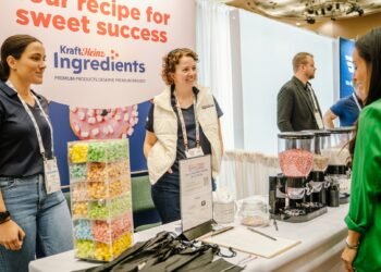 Sweets & Snacks Expo May 19–21 2026
