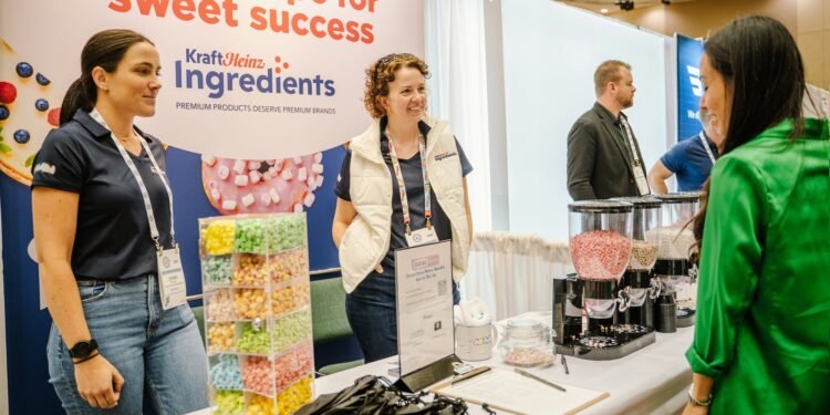 Sweets & Snacks Expo May 19–21 2026