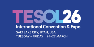 TESOL English Language Expo March 2026 Update