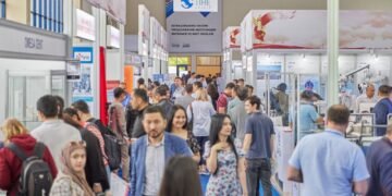 TIHE – Tashkent International Healthcare Exhibition – Apr 28–30 2026