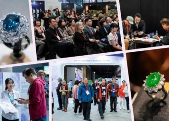 Taiwan Jewellery & Gem Fair Nov 20–23 2026 10 Taiwan Jewellery & Gem Fair Nov 20–23 2026