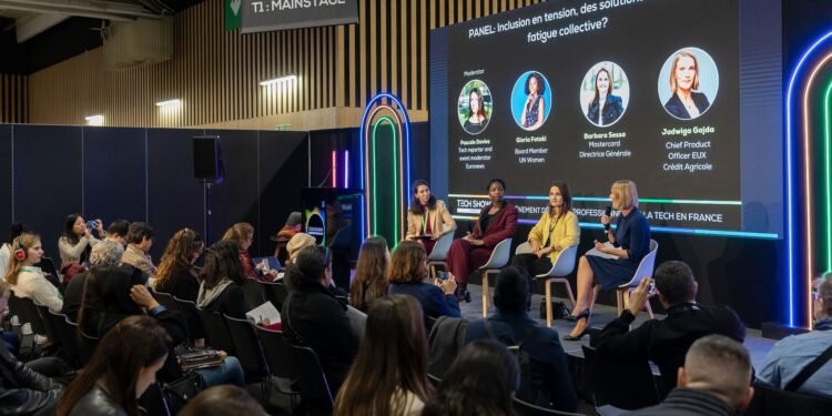 Tech Show Europe Nov 18–19 2026